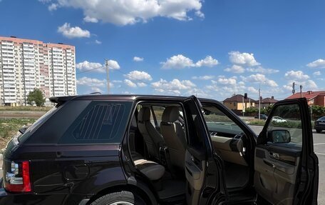 Land Rover Range Rover Sport I рестайлинг, 2011 год, 1 800 000 рублей, 34 фотография