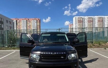 Land Rover Range Rover Sport I рестайлинг, 2011 год, 1 800 000 рублей, 30 фотография
