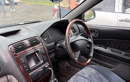 Mitsubishi Galant VIII, 1997 год, 210 000 рублей, 3 фотография