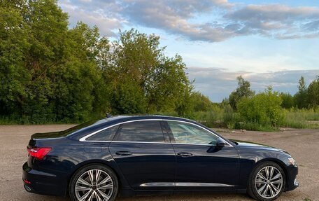 Audi A6, 2019 год, 3 100 000 рублей, 3 фотография