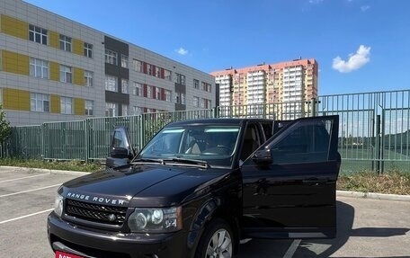 Land Rover Range Rover Sport I рестайлинг, 2011 год, 1 800 000 рублей, 31 фотография