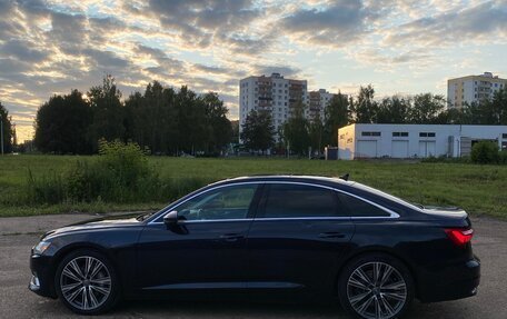 Audi A6, 2019 год, 3 100 000 рублей, 2 фотография