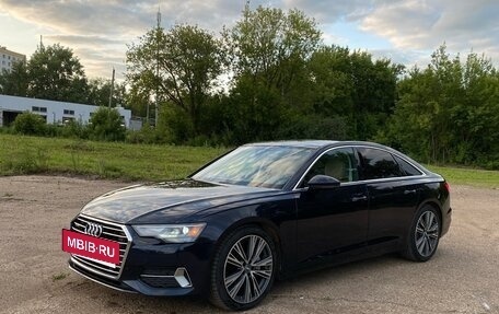 Audi A6, 2019 год, 3 100 000 рублей, 4 фотография