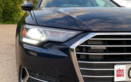 Audi A6, 2019 год, 3 100 000 рублей, 11 фотография