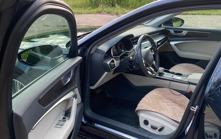 Audi A6, 2019 год, 3 100 000 рублей, 14 фотография