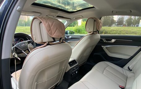 Audi A6, 2019 год, 3 100 000 рублей, 16 фотография