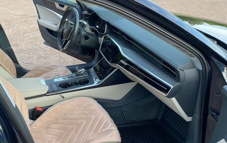 Audi A6, 2019 год, 3 100 000 рублей, 15 фотография