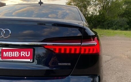 Audi A6, 2019 год, 3 100 000 рублей, 10 фотография