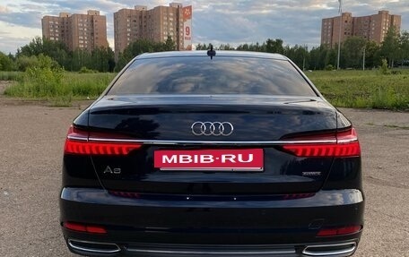 Audi A6, 2019 год, 3 100 000 рублей, 8 фотография