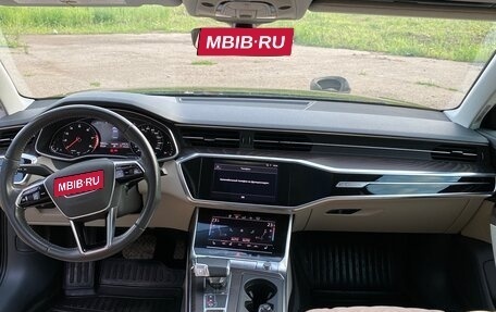 Audi A6, 2019 год, 3 100 000 рублей, 19 фотография