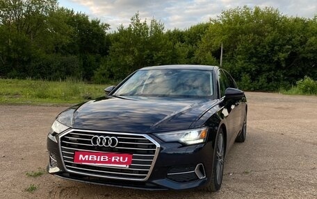 Audi A6, 2019 год, 3 100 000 рублей, 5 фотография