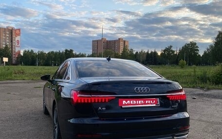 Audi A6, 2019 год, 3 100 000 рублей, 7 фотография