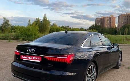 Audi A6, 2019 год, 3 100 000 рублей, 6 фотография