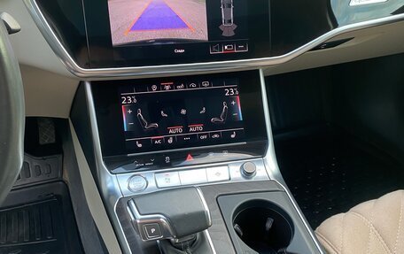 Audi A6, 2019 год, 3 100 000 рублей, 22 фотография
