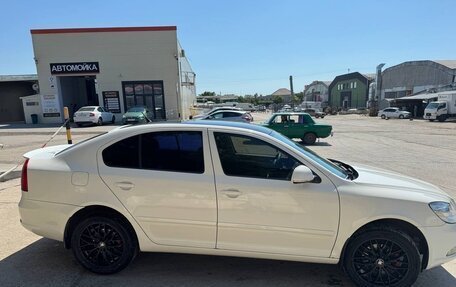 Skoda Octavia, 2011 год, 870 000 рублей, 2 фотография