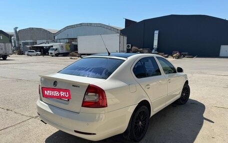 Skoda Octavia, 2011 год, 870 000 рублей, 5 фотография