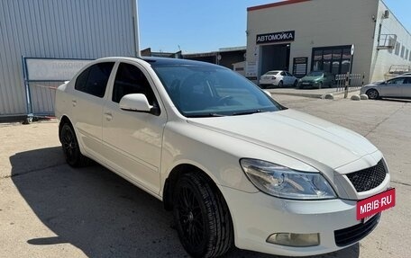Skoda Octavia, 2011 год, 870 000 рублей, 3 фотография