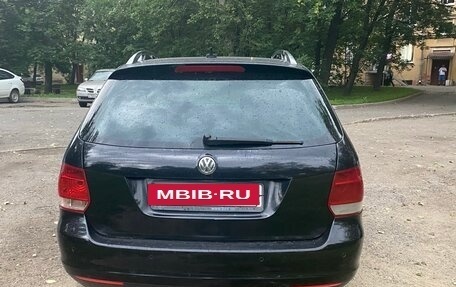 Volkswagen Golf VI, 2009 год, 729 000 рублей, 5 фотография