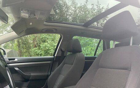 Volkswagen Golf VI, 2009 год, 729 000 рублей, 10 фотография