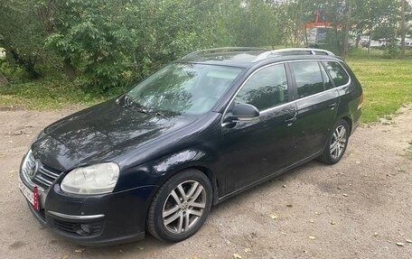 Volkswagen Golf VI, 2009 год, 729 000 рублей, 3 фотография