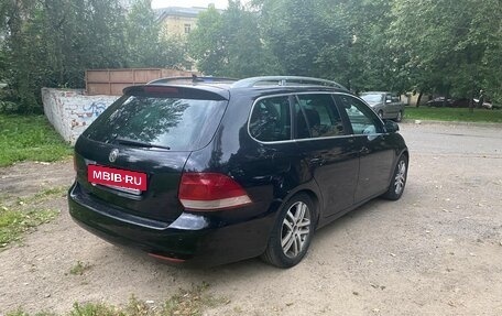 Volkswagen Golf VI, 2009 год, 729 000 рублей, 6 фотография
