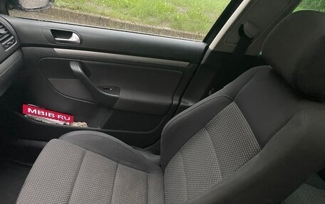 Volkswagen Golf VI, 2009 год, 729 000 рублей, 11 фотография