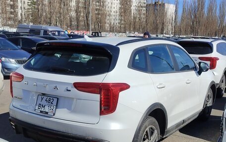 Haval Jolion, 2024 год, 1 390 500 рублей, 4 фотография
