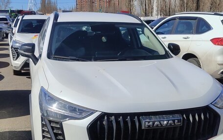 Haval Jolion, 2024 год, 1 390 500 рублей, 2 фотография