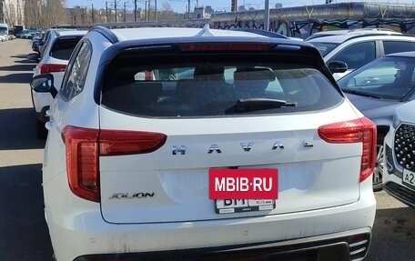 Haval Jolion, 2024 год, 1 390 500 рублей, 5 фотография