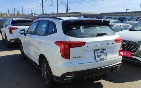 Haval Jolion, 2024 год, 1 390 500 рублей, 6 фотография
