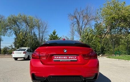BMW 4 серия, 2014 год, 4 600 000 рублей, 4 фотография