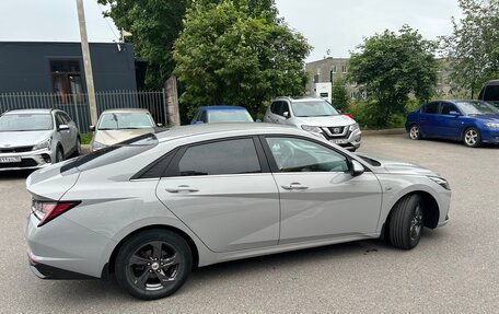 Hyundai Elantra, 2021 год, 1 749 000 рублей, 6 фотография