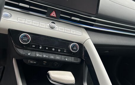 Hyundai Elantra, 2021 год, 1 749 000 рублей, 16 фотография