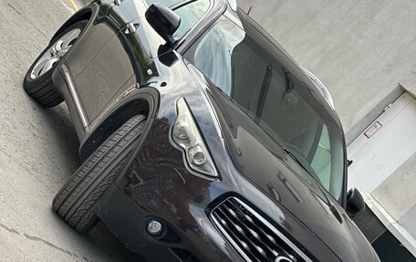 Infiniti FX II, 2008 год, 1 320 000 рублей, 5 фотография