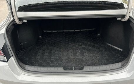 Hyundai Elantra, 2021 год, 1 749 000 рублей, 20 фотография
