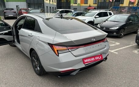 Hyundai Elantra, 2021 год, 1 749 000 рублей, 21 фотография