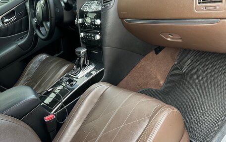 Infiniti FX II, 2008 год, 1 320 000 рублей, 7 фотография