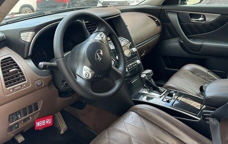 Infiniti FX II, 2008 год, 1 320 000 рублей, 6 фотография