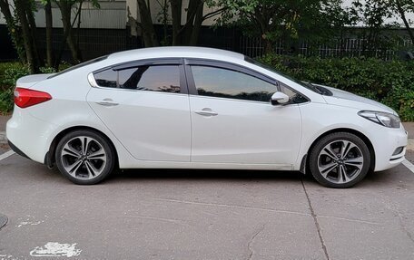 KIA Cerato III, 2014 год, 1 100 000 рублей, 4 фотография