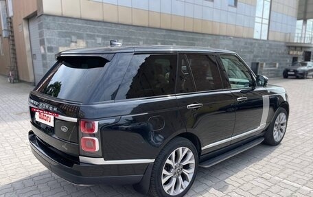 Land Rover Range Rover IV рестайлинг, 2018 год, 5 800 000 рублей, 10 фотография