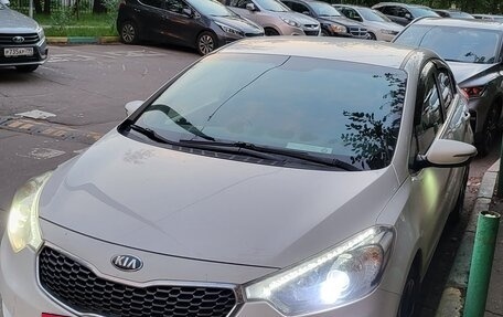 KIA Cerato III, 2014 год, 1 100 000 рублей, 3 фотография