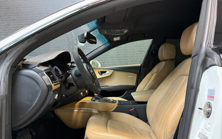 Audi A7, 2012 год, 2 210 000 рублей, 2 фотография