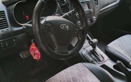 KIA Cerato III, 2014 год, 1 100 000 рублей, 7 фотография