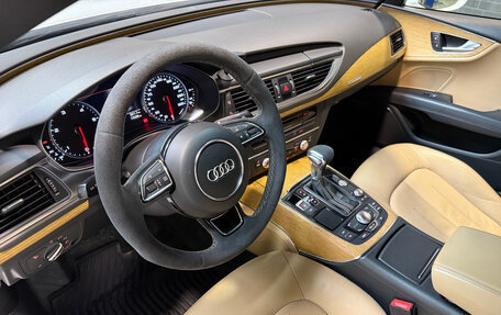 Audi A7, 2012 год, 2 210 000 рублей, 3 фотография