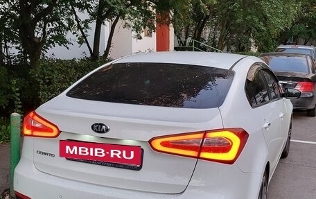 KIA Cerato III, 2014 год, 1 100 000 рублей, 5 фотография