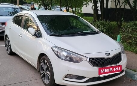 KIA Cerato III, 2014 год, 1 100 000 рублей, 2 фотография