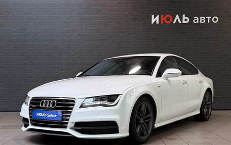 Audi A7, 2012 год, 2 210 000 рублей, 7 фотография