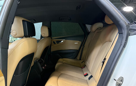 Audi A7, 2012 год, 2 210 000 рублей, 14 фотография