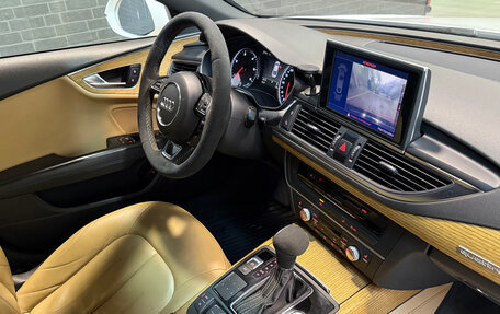 Audi A7, 2012 год, 2 210 000 рублей, 13 фотография