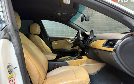 Audi A7, 2012 год, 2 210 000 рублей, 12 фотография